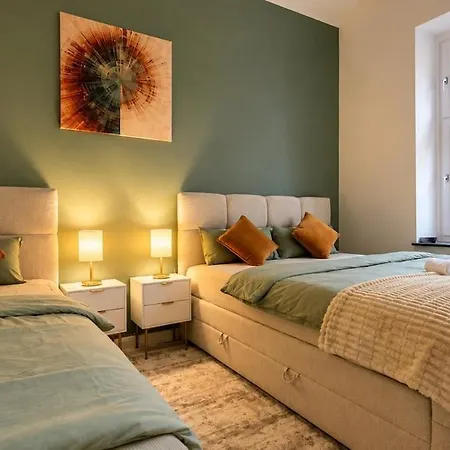 Exclusive - - Netflix - 2 Big Beds Appartement